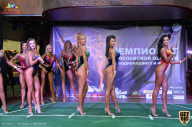 Чемпионат Ярославской области по бодибилдингу - 2021
