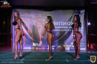 Чемпионат Ярославской области по бодибилдингу - 2021