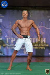 Кубок Ярославской области по бодибилдингу - 2021