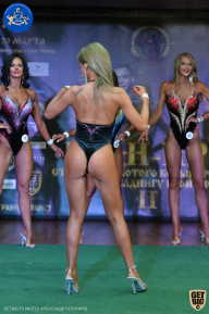 Кубок Ярославской области по бодибилдингу - 2021