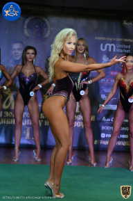 Кубок Ярославской области по бодибилдингу - 2021