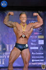 Кубок Ярославской области по бодибилдингу - 2021
