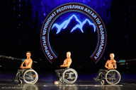 Чемпионат Республики Алтай по бодибилдингу - 2022