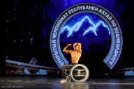 Чемпионат Республики Алтай по бодибилдингу - 2022
