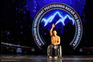 Чемпионат Республики Алтай по бодибилдингу - 2022
