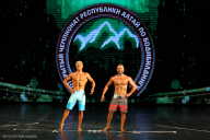 Чемпионат Республики Алтай по бодибилдингу - 2022