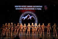 Чемпионат Республики Алтай по бодибилдингу - 2022