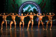 Чемпионат Республики Алтай по бодибилдингу - 2022