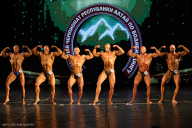 Чемпионат Республики Алтай по бодибилдингу - 2022