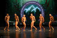 Чемпионат Республики Алтай по бодибилдингу - 2022