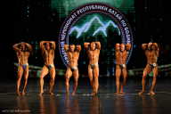Чемпионат Республики Алтай по бодибилдингу - 2022