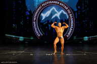 Чемпионат Республики Алтай по бодибилдингу - 2022