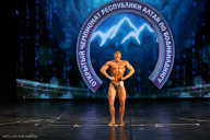 Чемпионат Республики Алтай по бодибилдингу - 2022