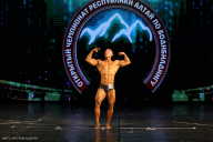 Чемпионат Республики Алтай по бодибилдингу - 2022