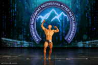 Чемпионат Республики Алтай по бодибилдингу - 2022