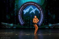 Чемпионат Республики Алтай по бодибилдингу - 2022