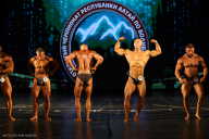 Чемпионат Республики Алтай по бодибилдингу - 2022