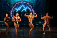 Чемпионат Республики Алтай по бодибилдингу - 2022