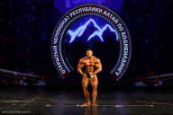 Чемпионат Республики Алтай по бодибилдингу - 2022
