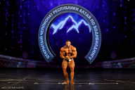 Чемпионат Республики Алтай по бодибилдингу - 2022