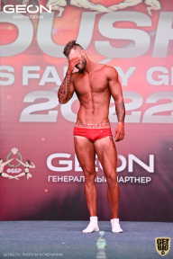 Grand Prix Dudushkin Fitness Family - 2022