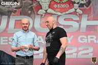 Grand Prix Dudushkin Fitness Family - 2022