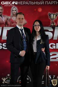 Grand Prix Dudushkin Fitness Family - 2022
