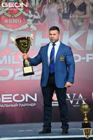Grand Prix Dudushkin Fitness Family - 2022