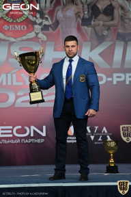 Grand Prix Dudushkin Fitness Family - 2022
