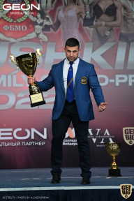 Grand Prix Dudushkin Fitness Family - 2022