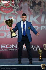 Grand Prix Dudushkin Fitness Family - 2022