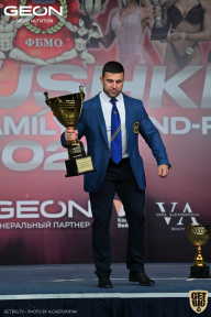 Grand Prix Dudushkin Fitness Family - 2022