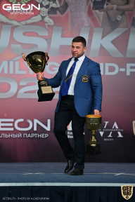 Grand Prix Dudushkin Fitness Family - 2022