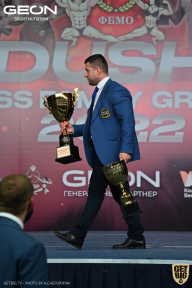 Grand Prix Dudushkin Fitness Family - 2022