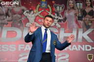 Grand Prix Dudushkin Fitness Family - 2022