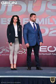 Grand Prix Dudushkin Fitness Family - 2022
