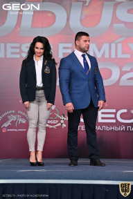 Grand Prix Dudushkin Fitness Family - 2022