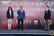 Grand Prix Dudushkin Fitness Family - 2022