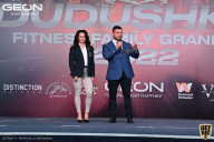 Grand Prix Dudushkin Fitness Family - 2022