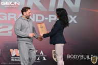 Grand Prix Dudushkin Fitness Family - 2022