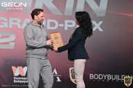 Grand Prix Dudushkin Fitness Family - 2022