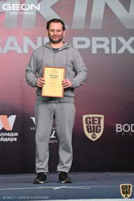 Grand Prix Dudushkin Fitness Family - 2022