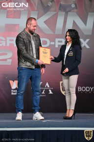 Grand Prix Dudushkin Fitness Family - 2022