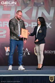 Grand Prix Dudushkin Fitness Family - 2022