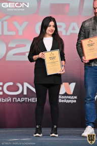 Grand Prix Dudushkin Fitness Family - 2022