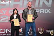 Grand Prix Dudushkin Fitness Family - 2022