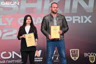 Grand Prix Dudushkin Fitness Family - 2022