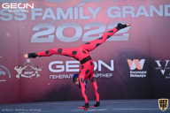 Grand Prix Dudushkin Fitness Family - 2022
