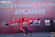 Grand Prix Dudushkin Fitness Family - 2022