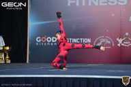Grand Prix Dudushkin Fitness Family - 2022